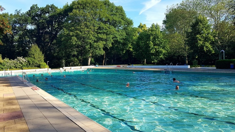 Freibad Voerde