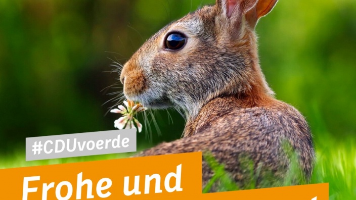 Frohe Ostern_CDU Voerde