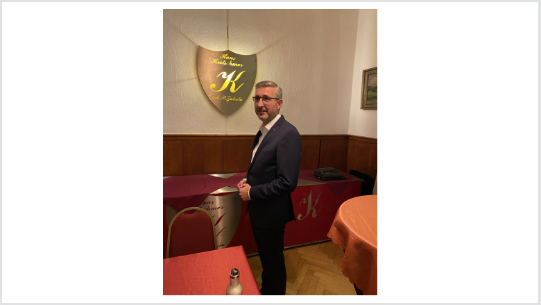 BM Kandidat Frank Steenmanns