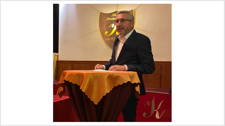 Rede Frank Steensmanns BM Kandidat