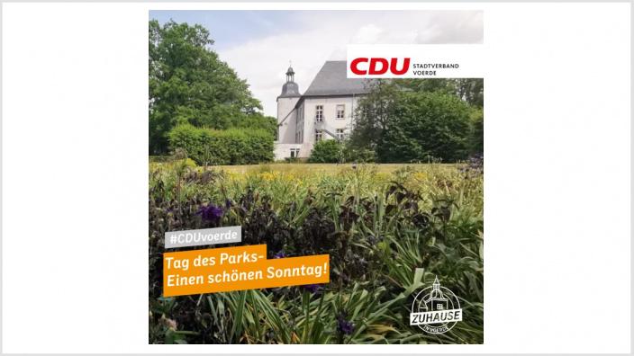 Tag des Parks
